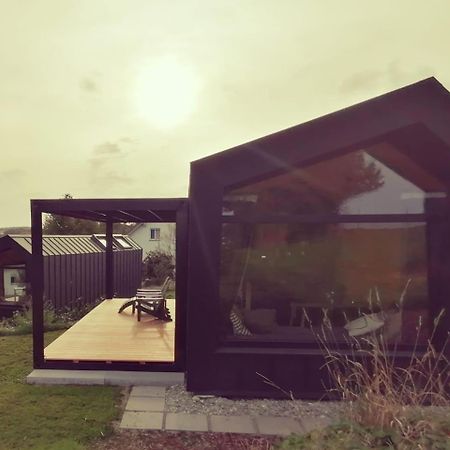 Tiny House 1 Im Schoenen Allgaeu Mit Grossem Garten, Naturnah باد فورتساخ المظهر الخارجي الصورة