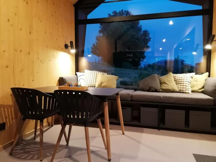 Tiny House 1 Im Schoenen Allgaeu Mit Grossem Garten, Naturnah باد فورتساخ المظهر الخارجي الصورة